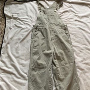 GAP cut overalls